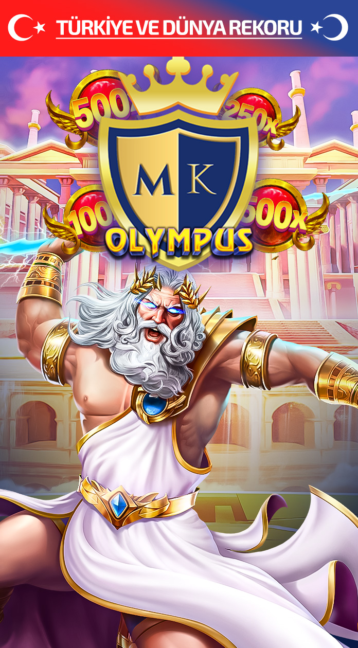 KulisBet of Olympus